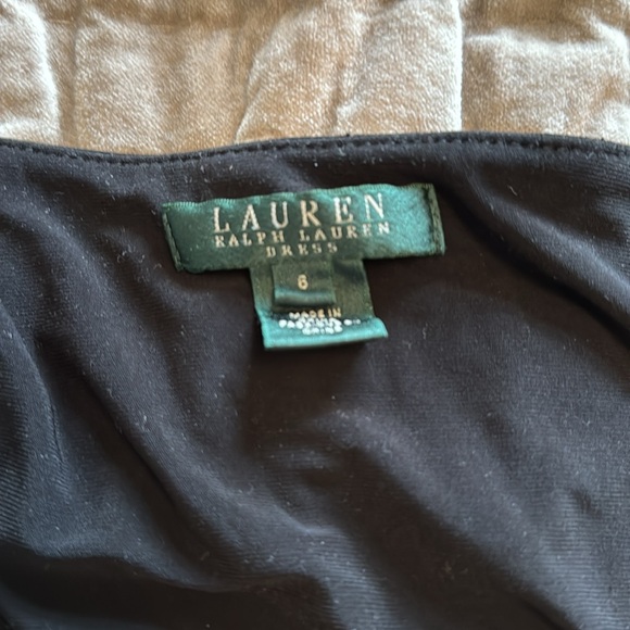 Ralph Lauren maxi column dress - Picture 4 of 6